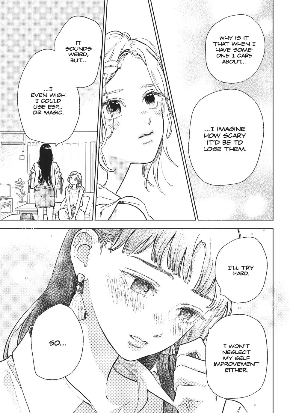 A Sign of Affection, Chapter 34 image 13